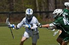 MLAX vs Babson  Wheaton College Men's Lacrosse vs Babson College. - Photo by Keith Nordstrom : Wheaton, Lacrosse, LAX, Babson, MLax